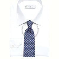 Ferragamo Silk Tie