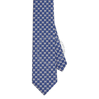 Ferragamo Silk Tie