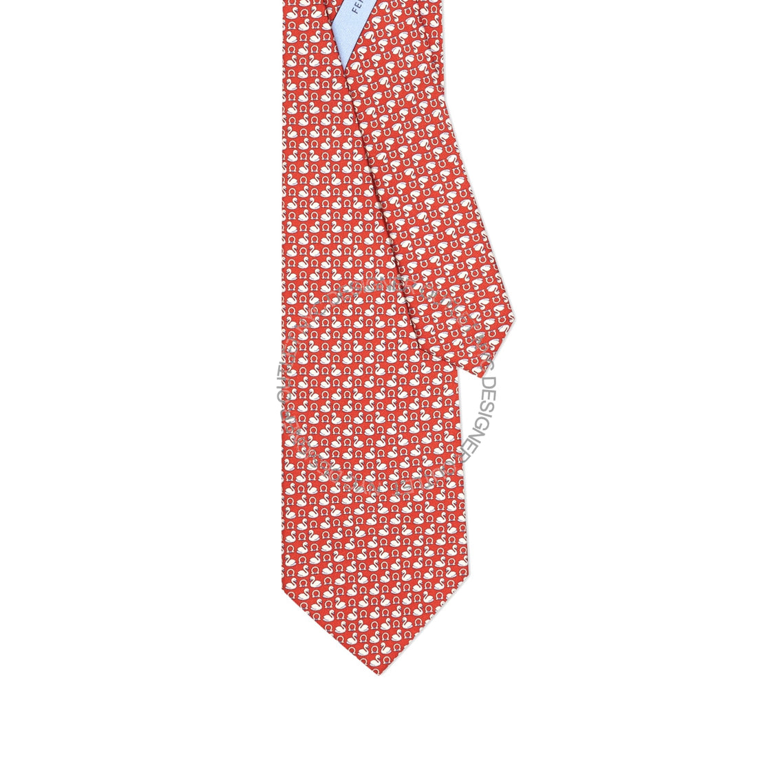 Ferragamo Silk Tie
