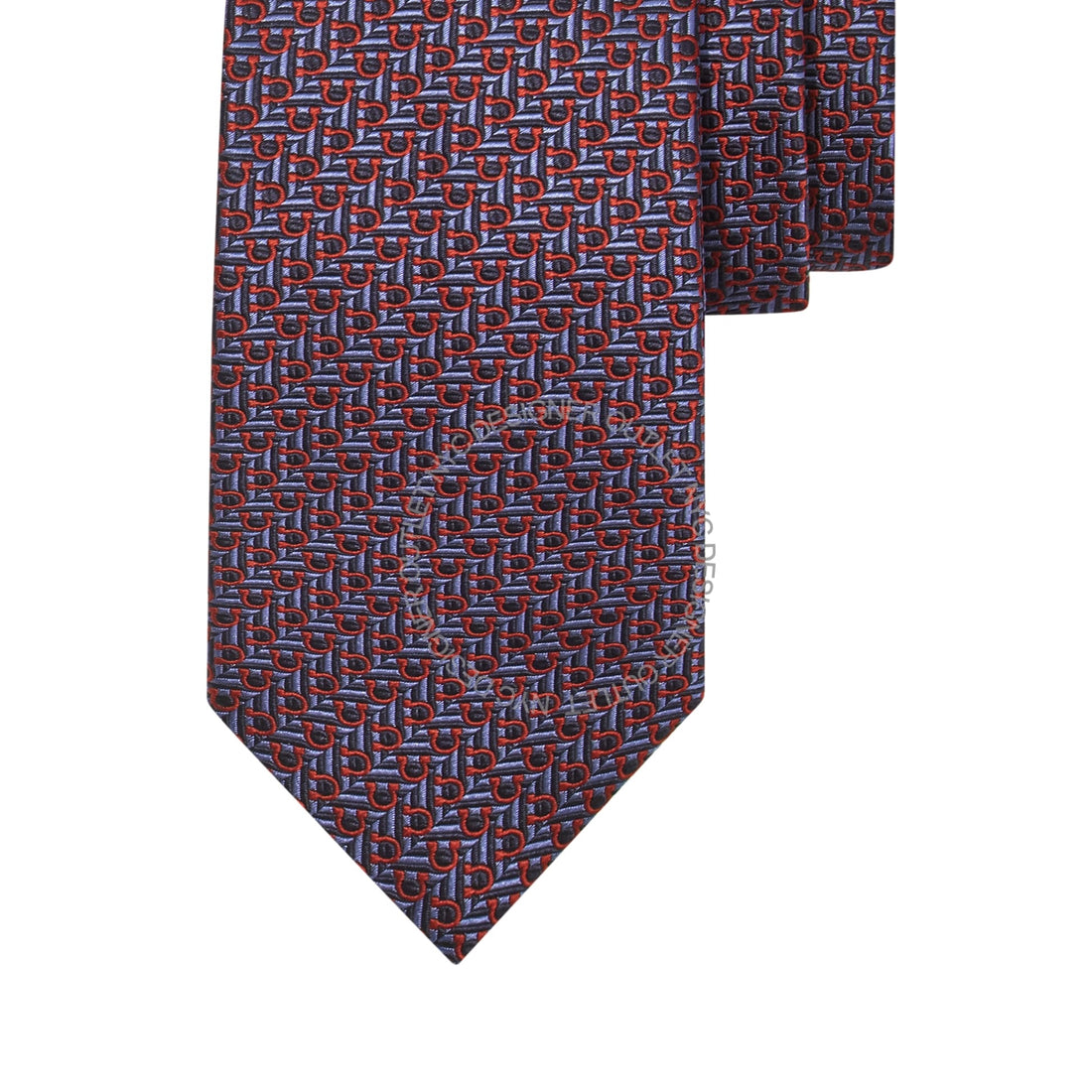 Ferragamo Silk Tie
