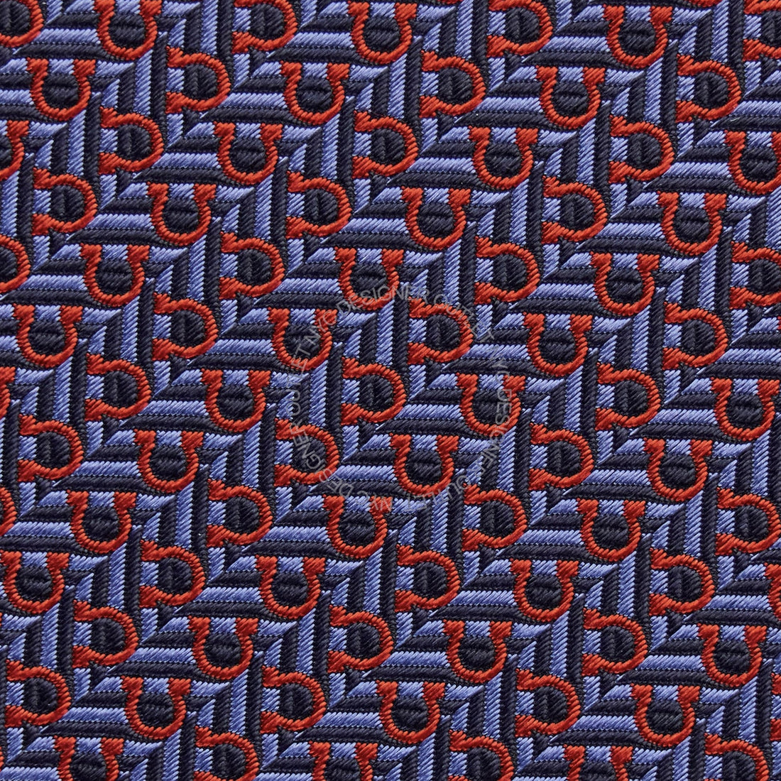 Ferragamo Silk Tie