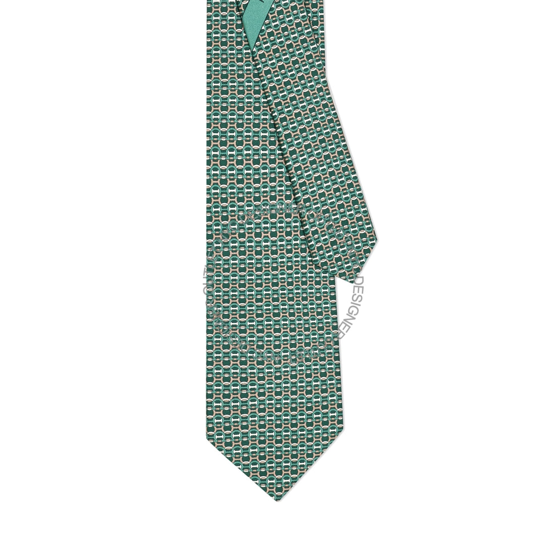 Ferragamo Silk Tie