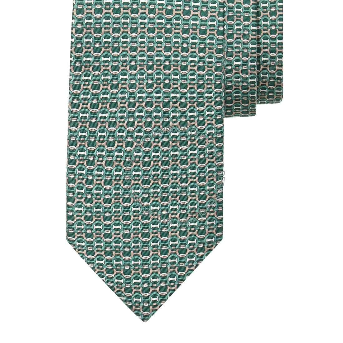 Ferragamo Silk Tie