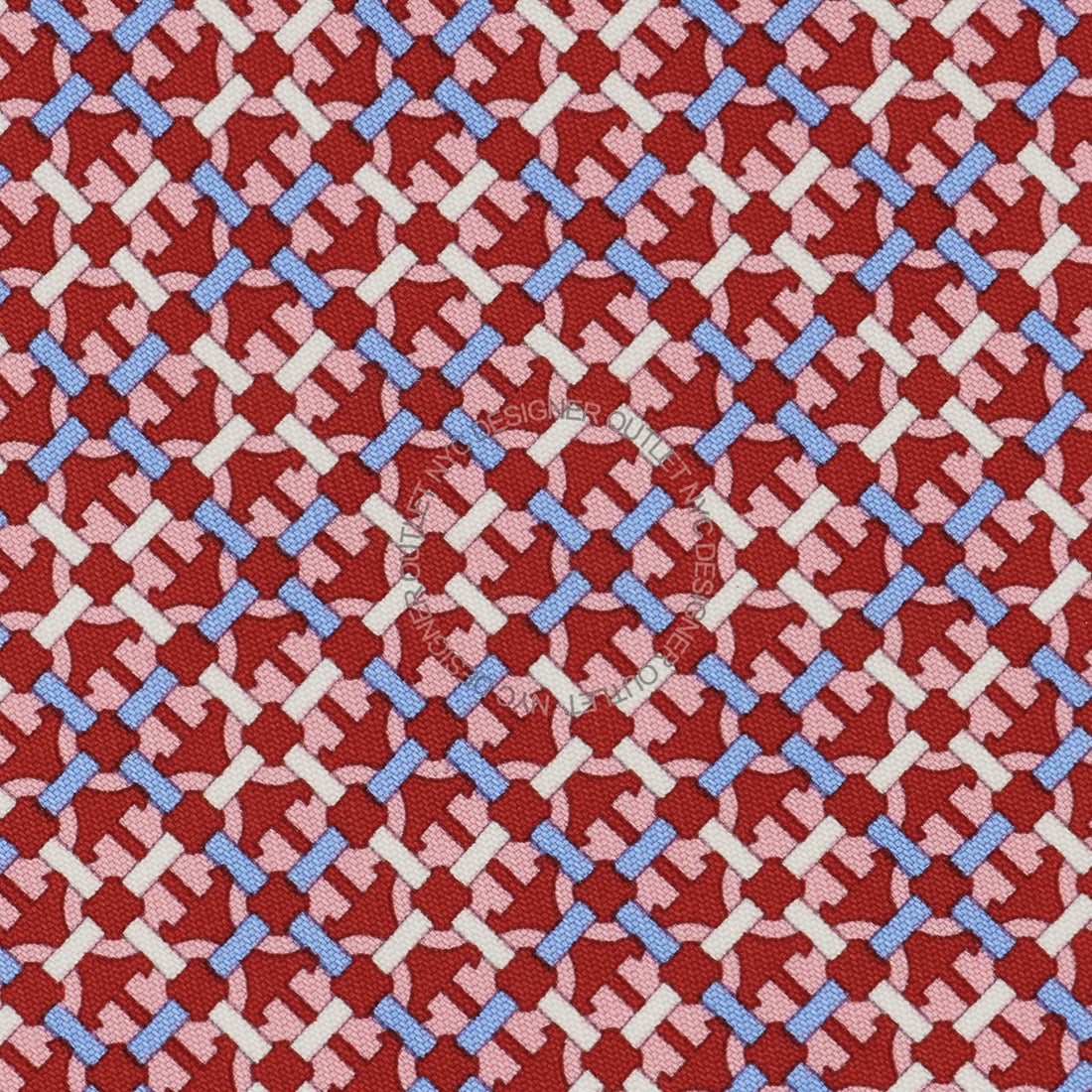 Ferragamo Silk Tie