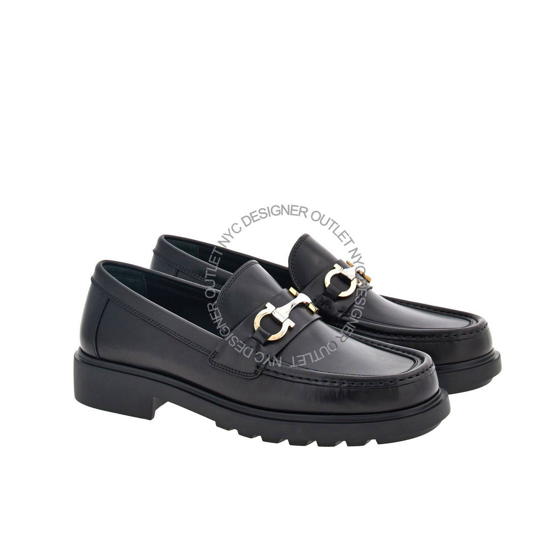 Ferragamo Duglas Loafers