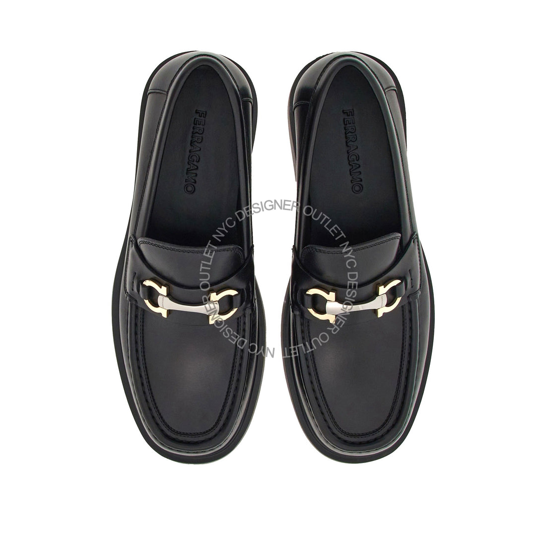 Ferragamo Duglas Loafers