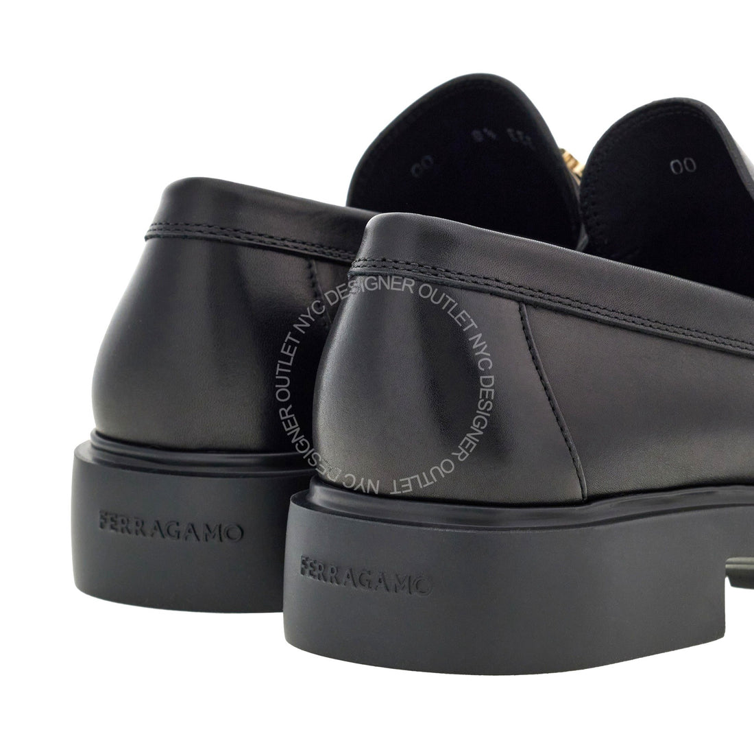 Ferragamo Duglas Loafers