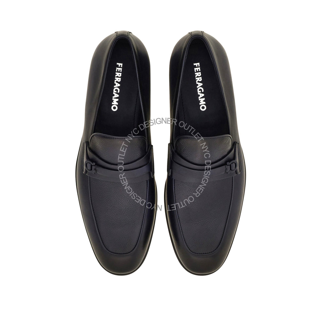 Ferragamo Desio Loafers