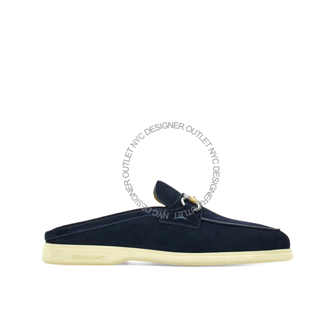 Ferragamo Berto Mules