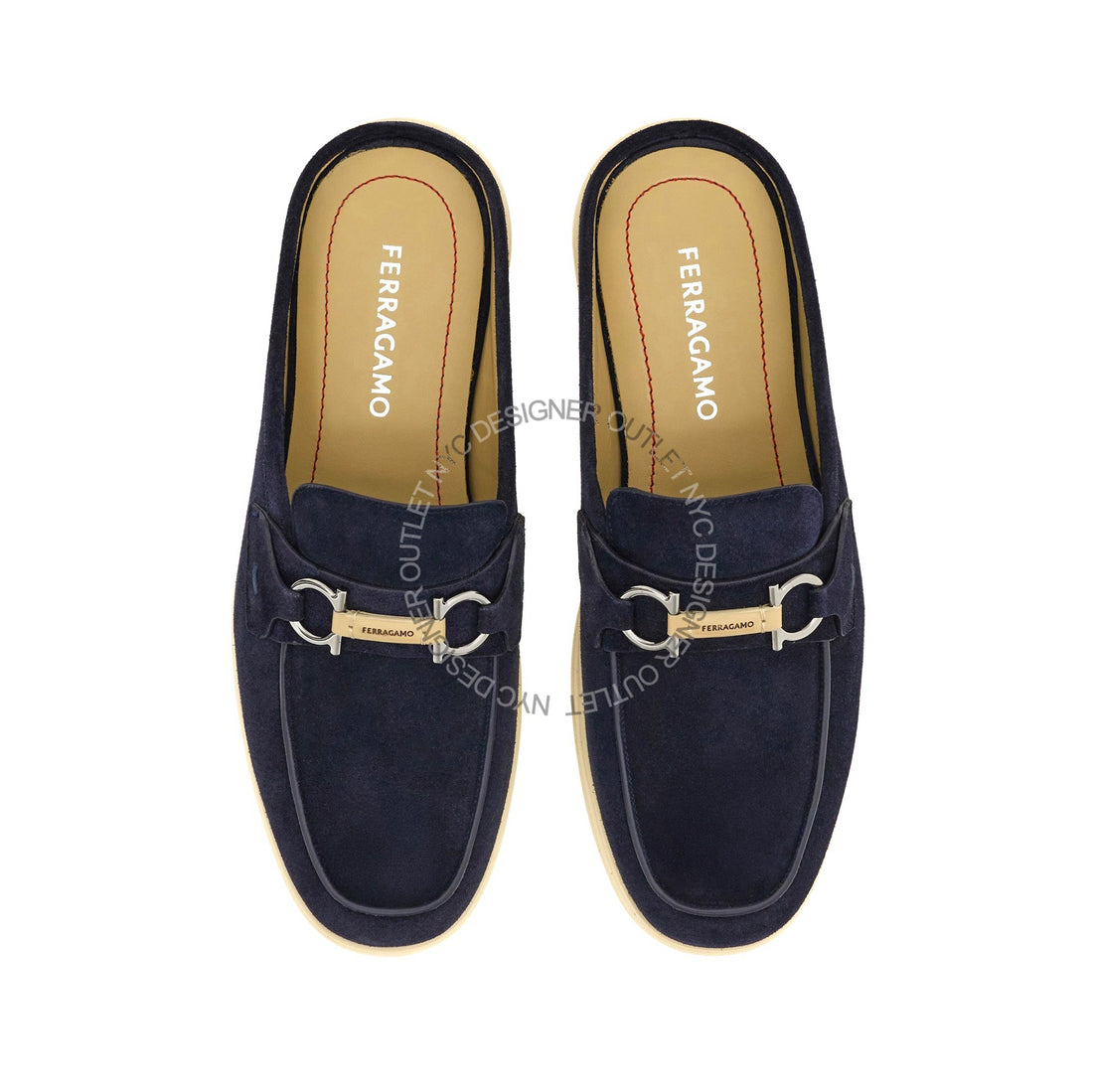 Ferragamo Berto Mules