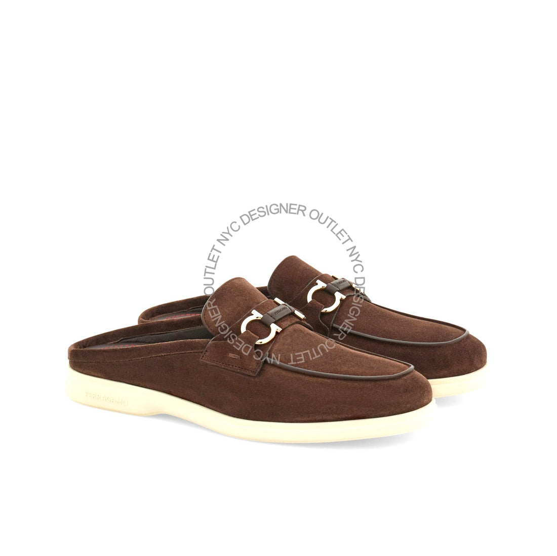 Ferragamo Berto Mules