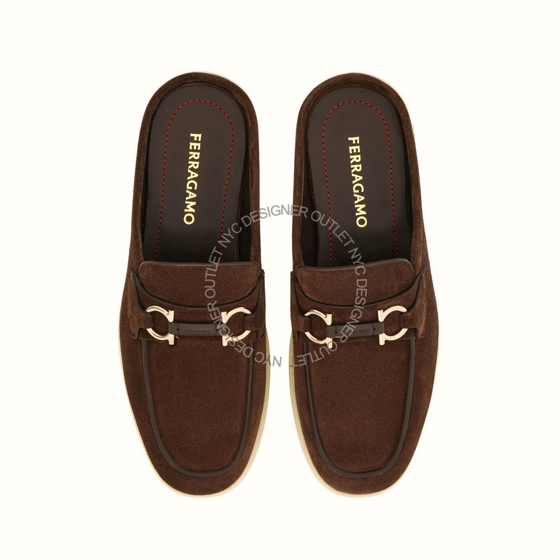 Ferragamo Berto Mules