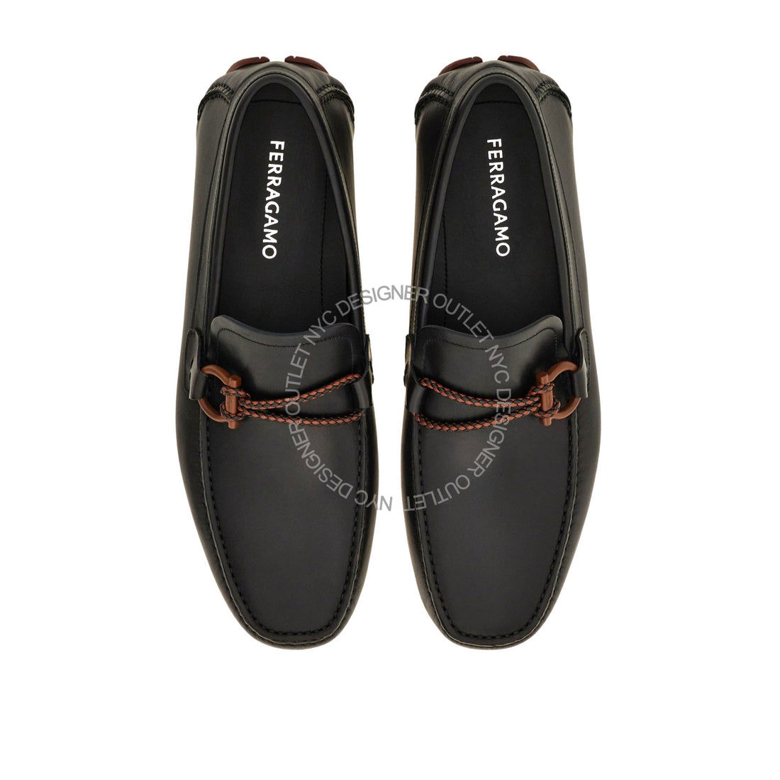 Ferragamo Front Drivers