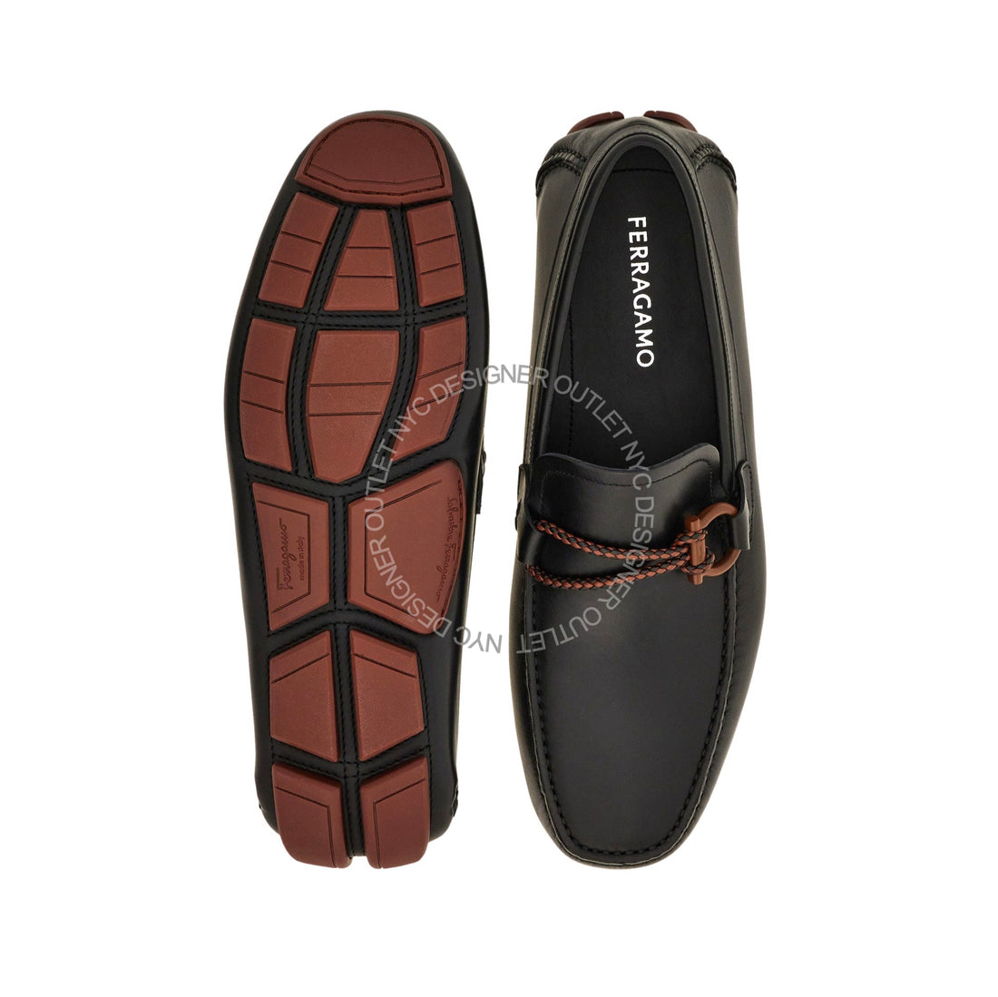 Ferragamo Front Drivers
