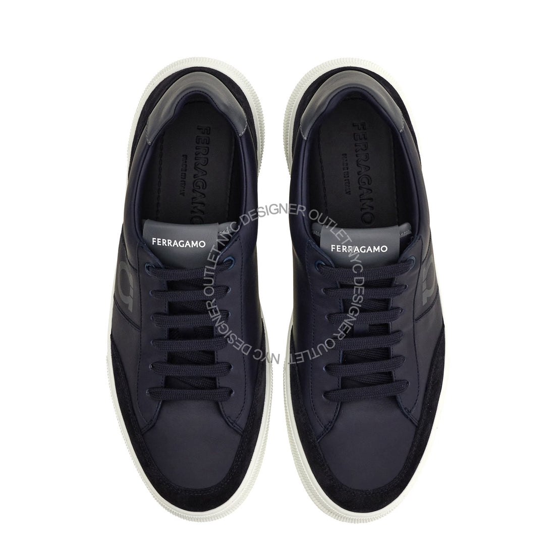 Ferragamo Alaska Sneakers