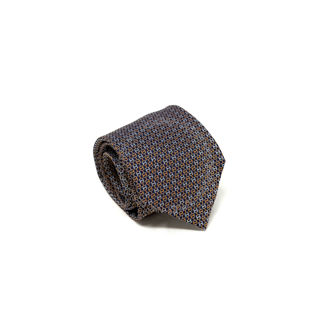 Hermes Silk Tie