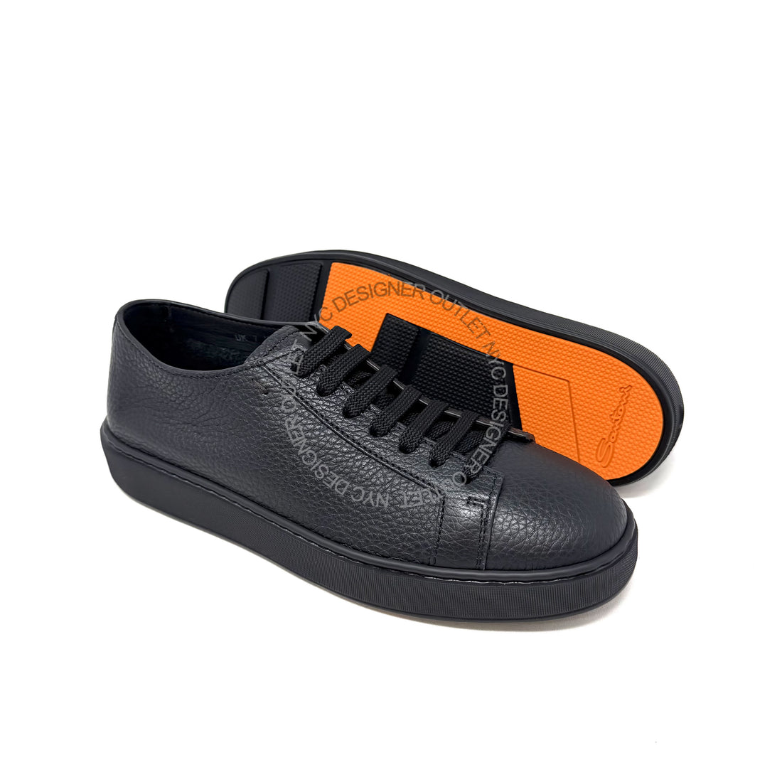 Santoni Mens Sneakers