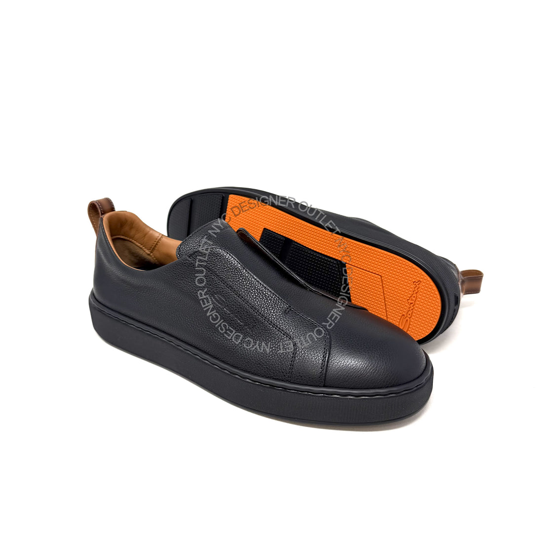 Santoni Mens Sneakers