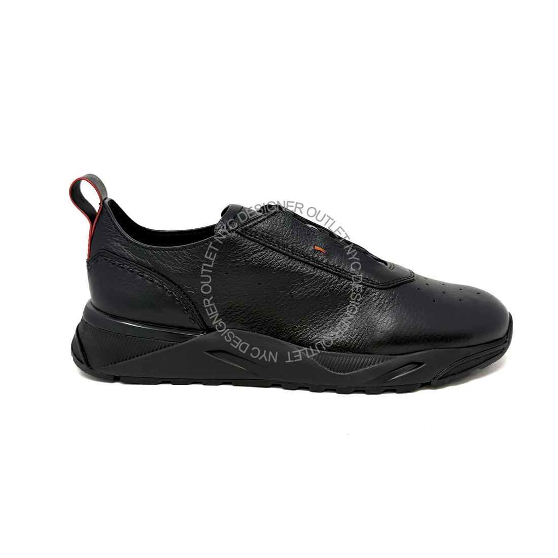 Santoni Mens Sneakers
