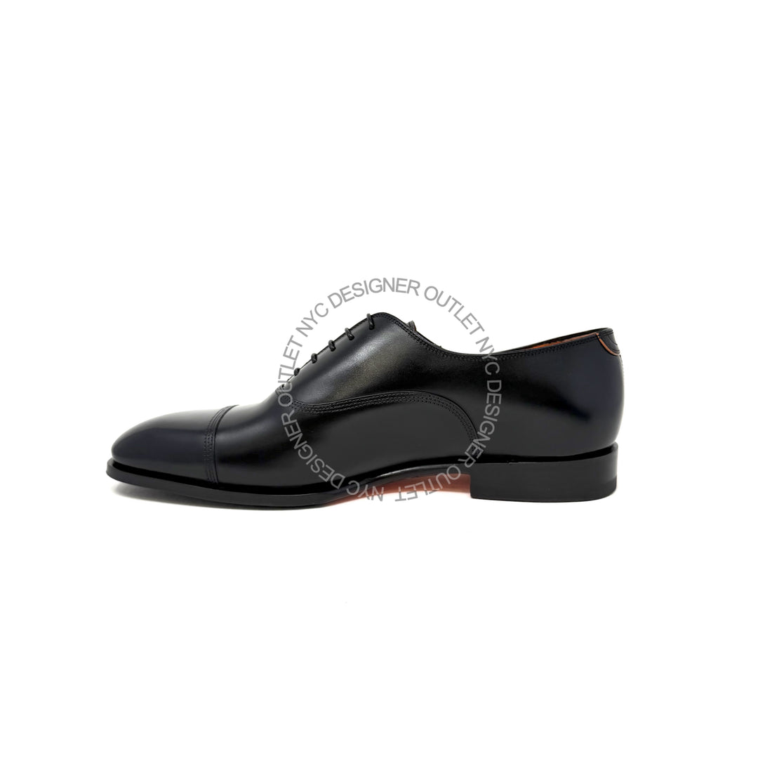 Santoni Mens Oxfords