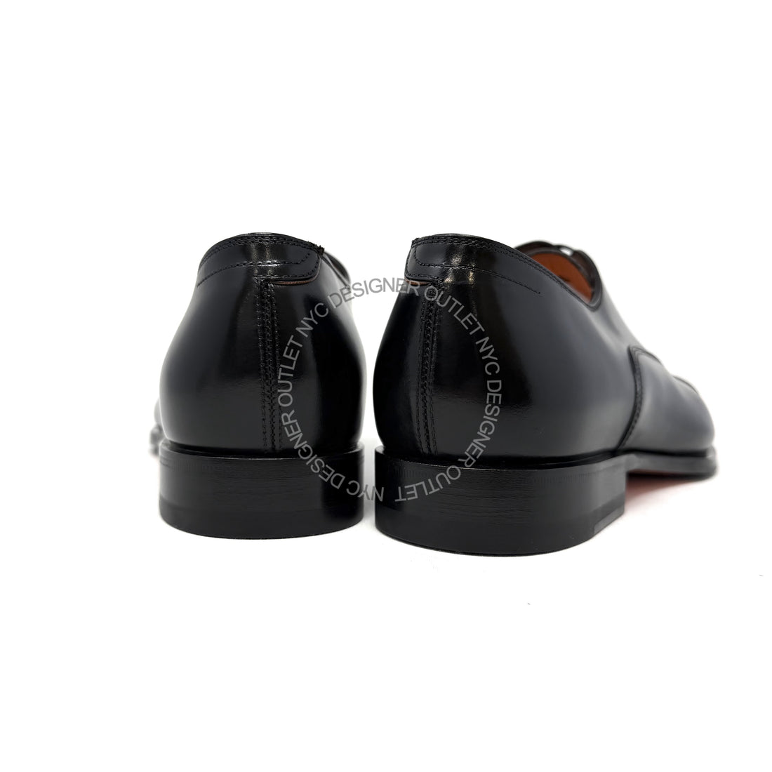 Santoni Mens Oxfords