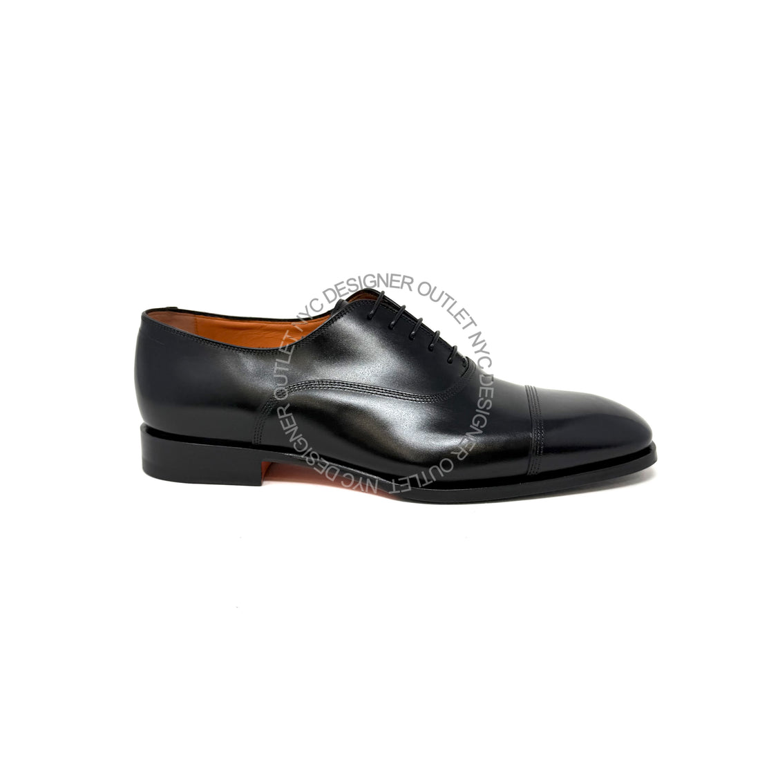 Santoni Mens Oxfords