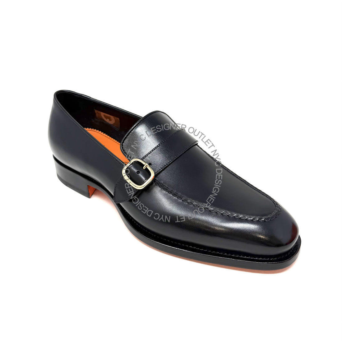 Santoni Loafer