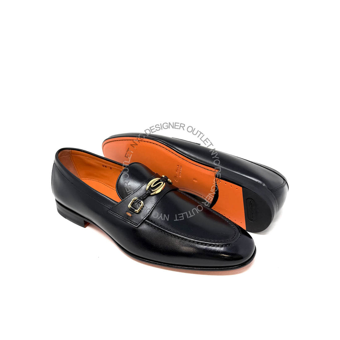 Santoni Loafer