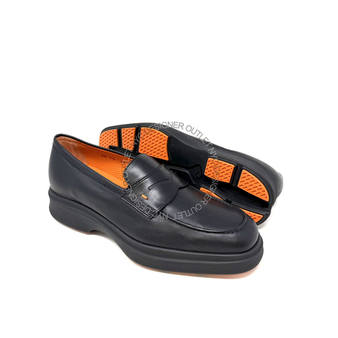 Santoni Loafer