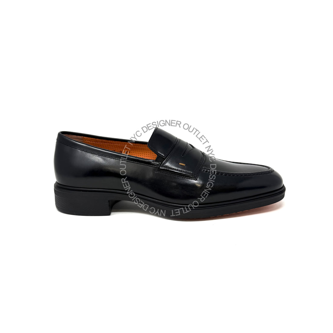 Santoni Easy Loafer