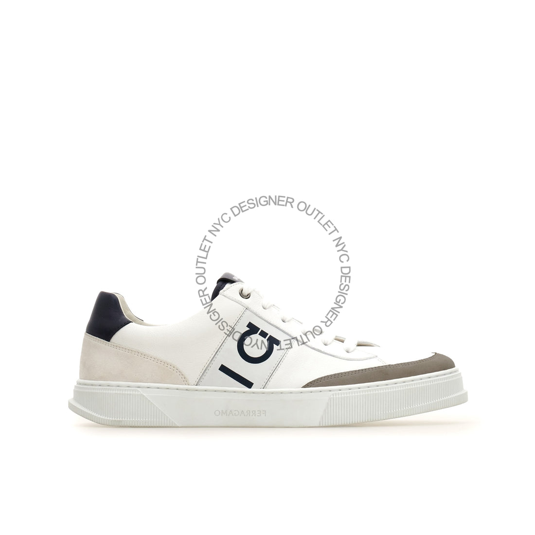 Ferragamo Alaska Sneakers