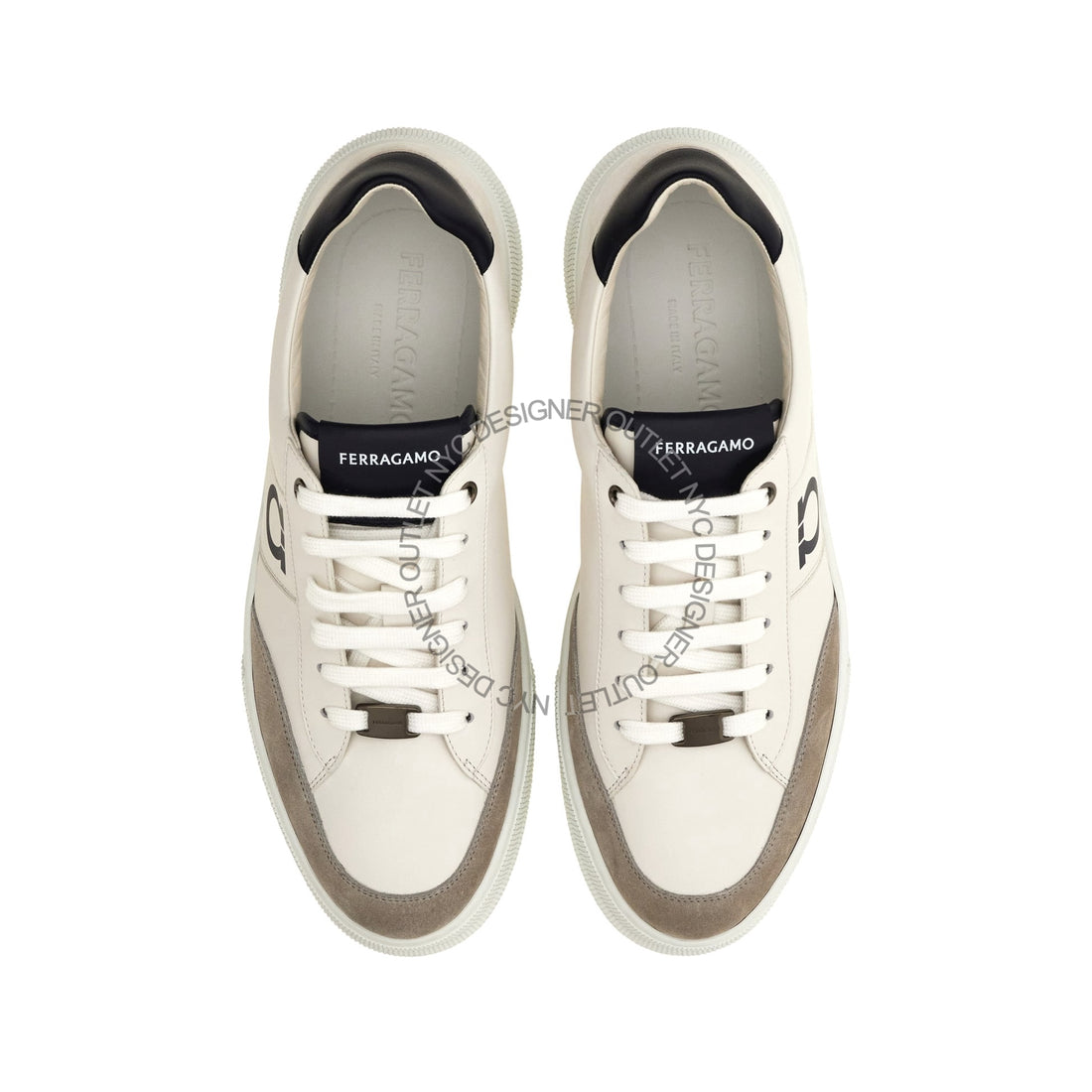 Ferragamo Alaska Sneakers