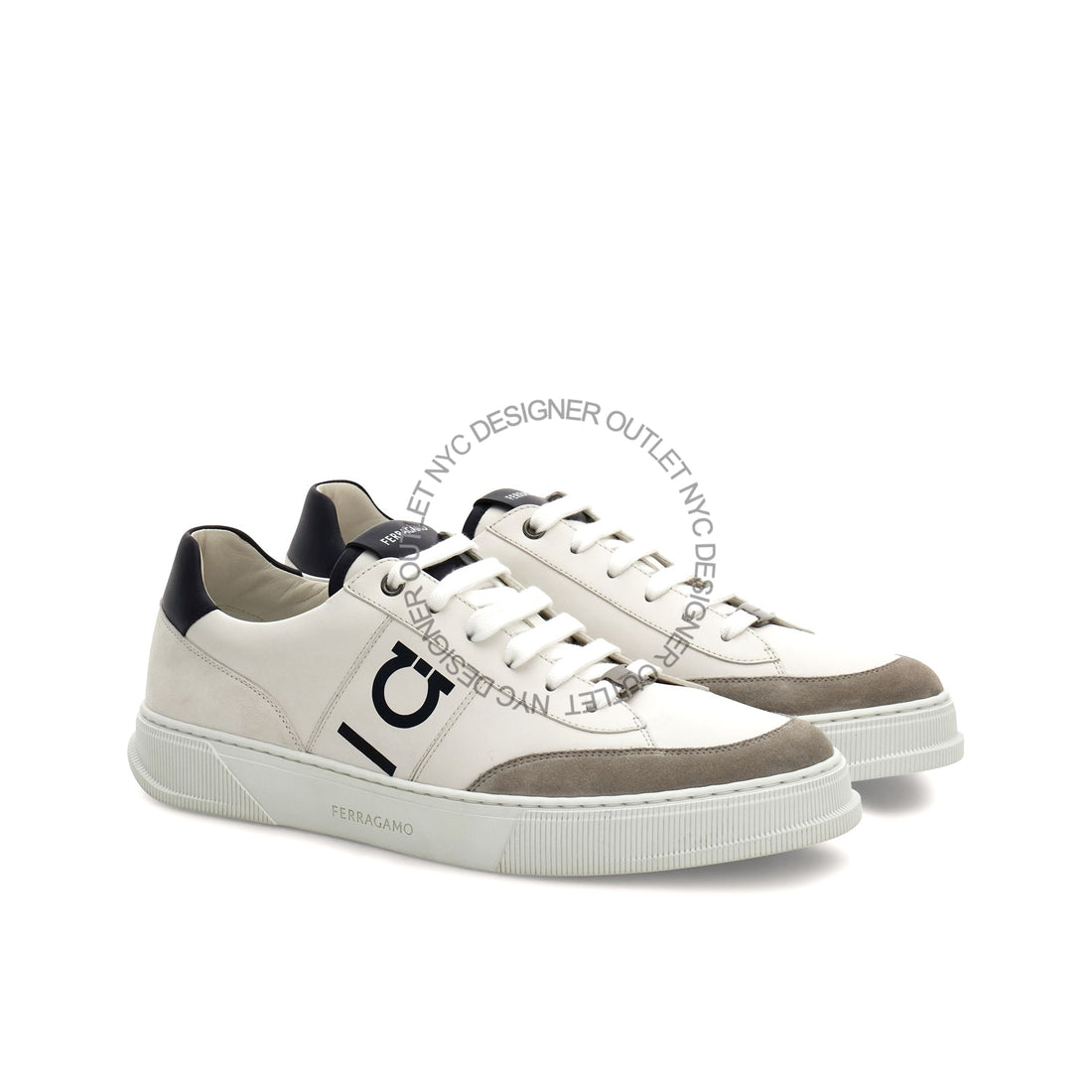 Ferragamo Alaska Sneakers