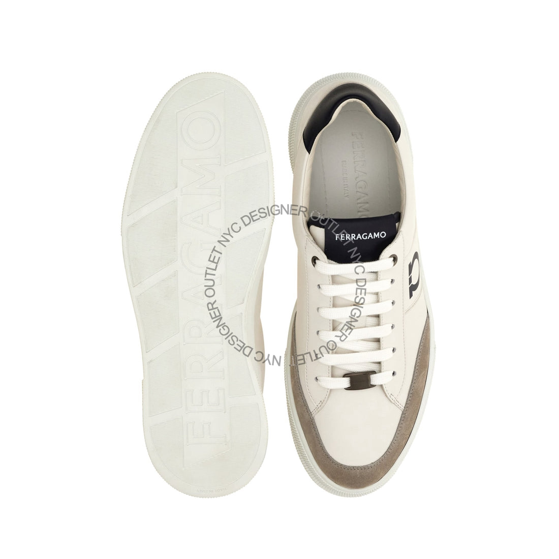 Ferragamo Alaska Sneakers