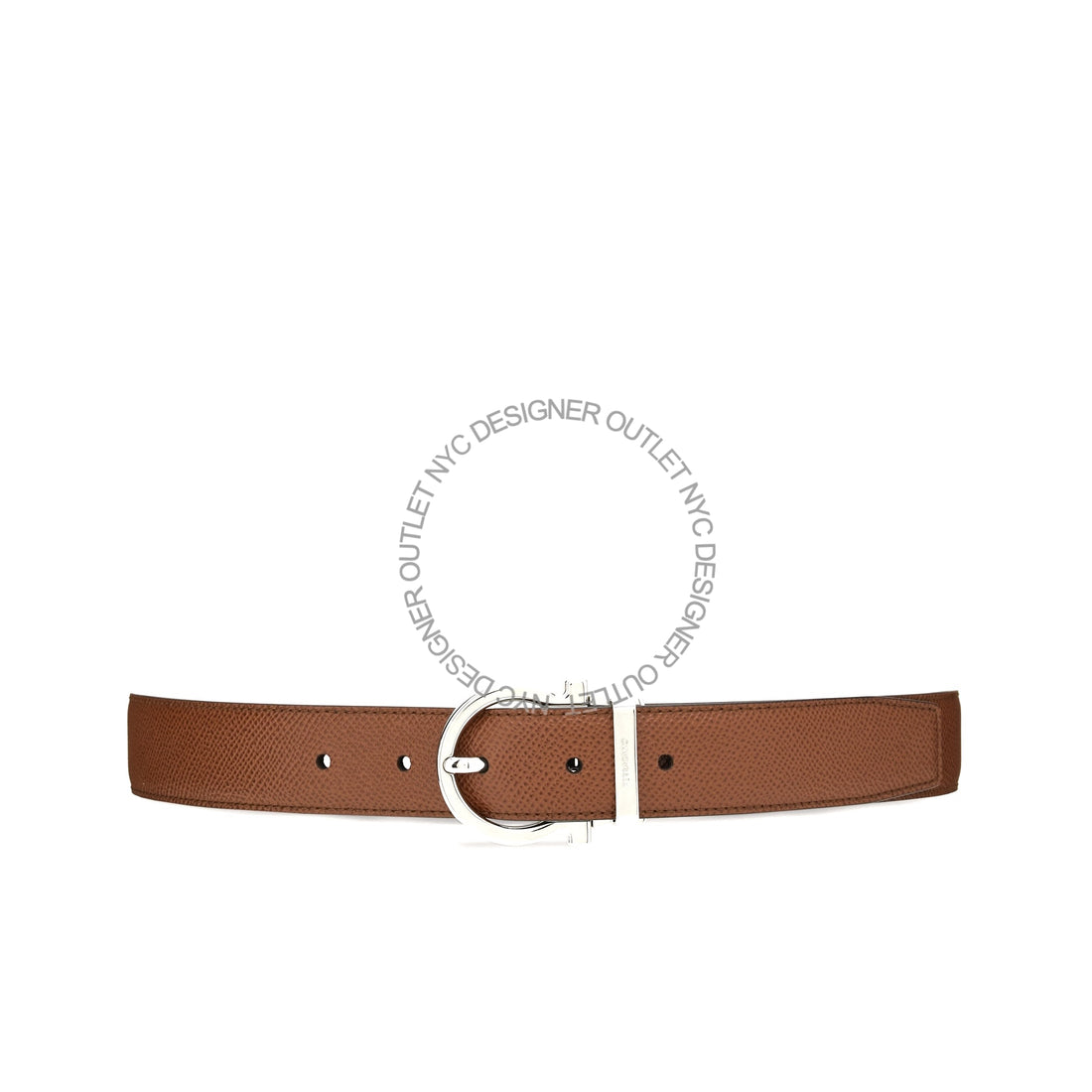 Ferragamo Adjustable and Reversible Belt