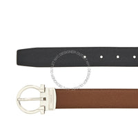 Ferragamo Adjustable and Reversible Belt