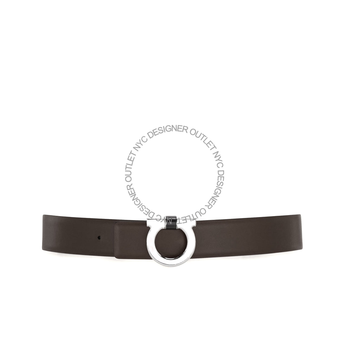 Ferragamo Adjustable and Reversible Belt