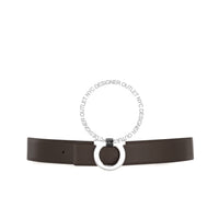 Ferragamo Adjustable and Reversible Belt