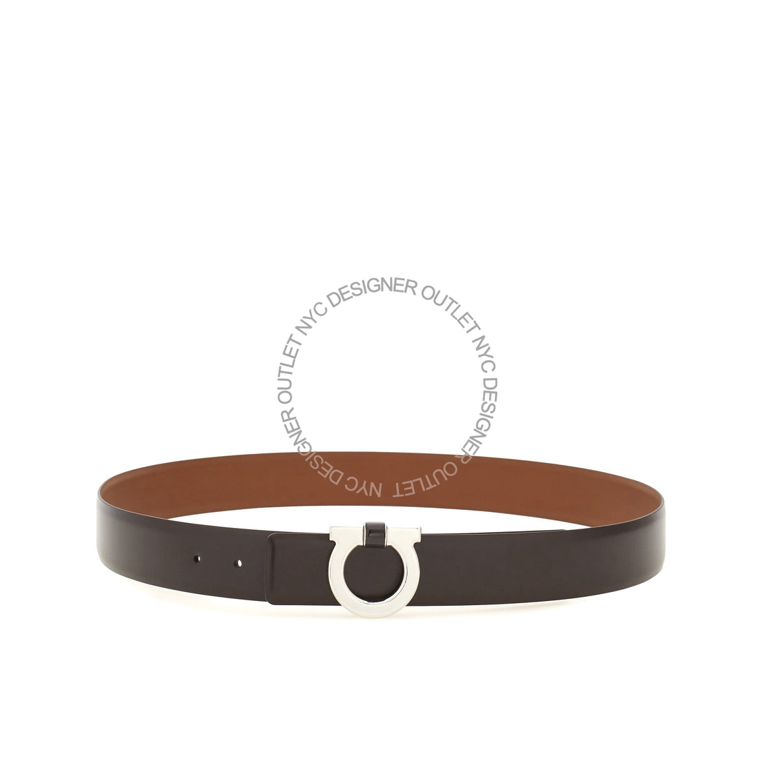 Ferragamo Adjustable and Reversible Belt