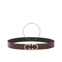 Ferragamo Adjustable and Reversible Belt