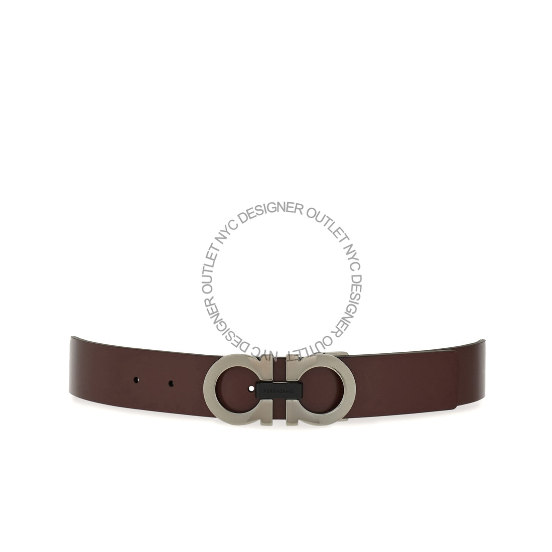 Ferragamo Adjustable and Reversible Belt