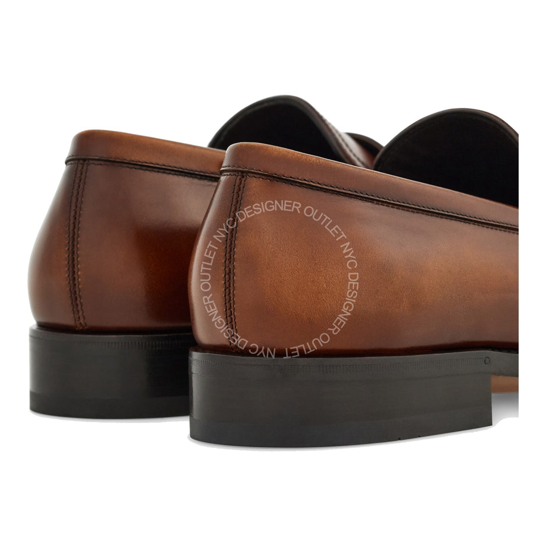 Ferragamo Bridge Loafers