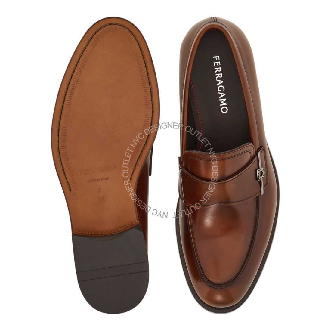 Ferragamo Bridge Loafers