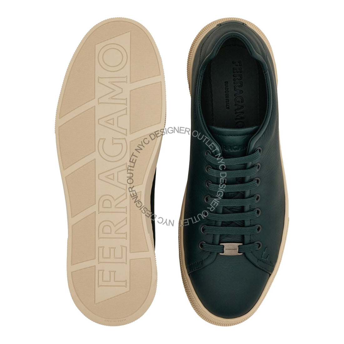Ferragamo Bruce Sneakers