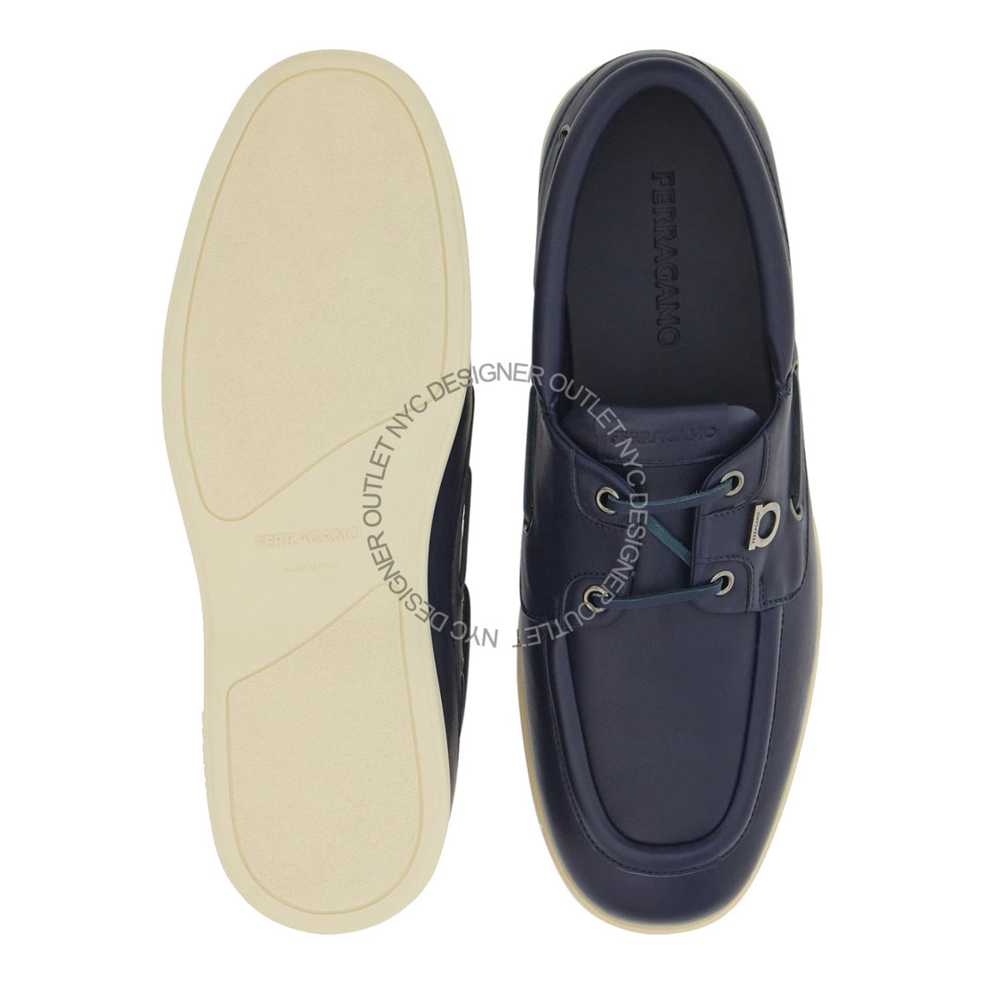 Ferragamo Clelio Sneakers