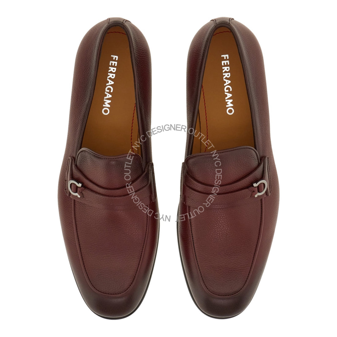 Ferragamo Desio Loafers