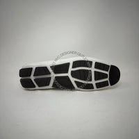 Ferragamo Front 4 White Drivers