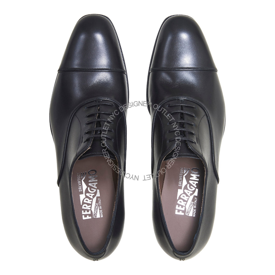 Ferragamo Lucedavis Oxfords