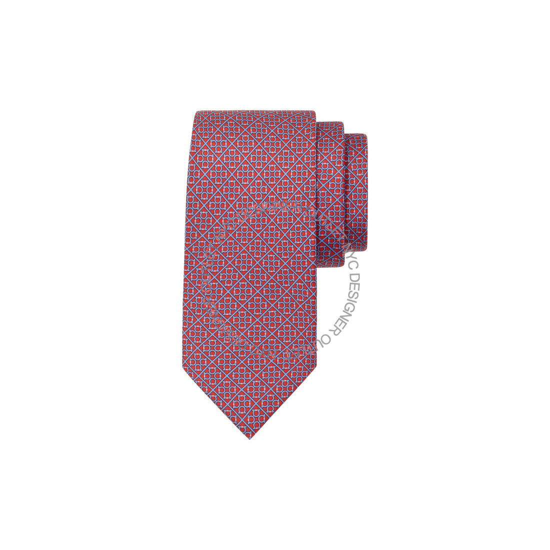 Ferragamo Silk Tie