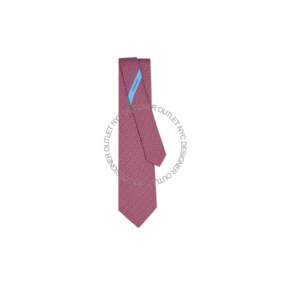Ferragamo Silk Tie